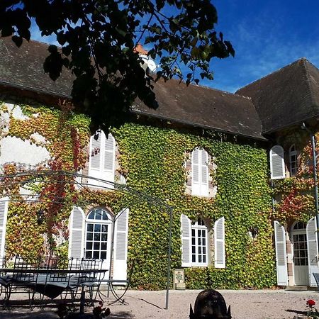 MontbeugnyLe Domaine Du Mijarnier住宿加早餐旅馆 外观 照片