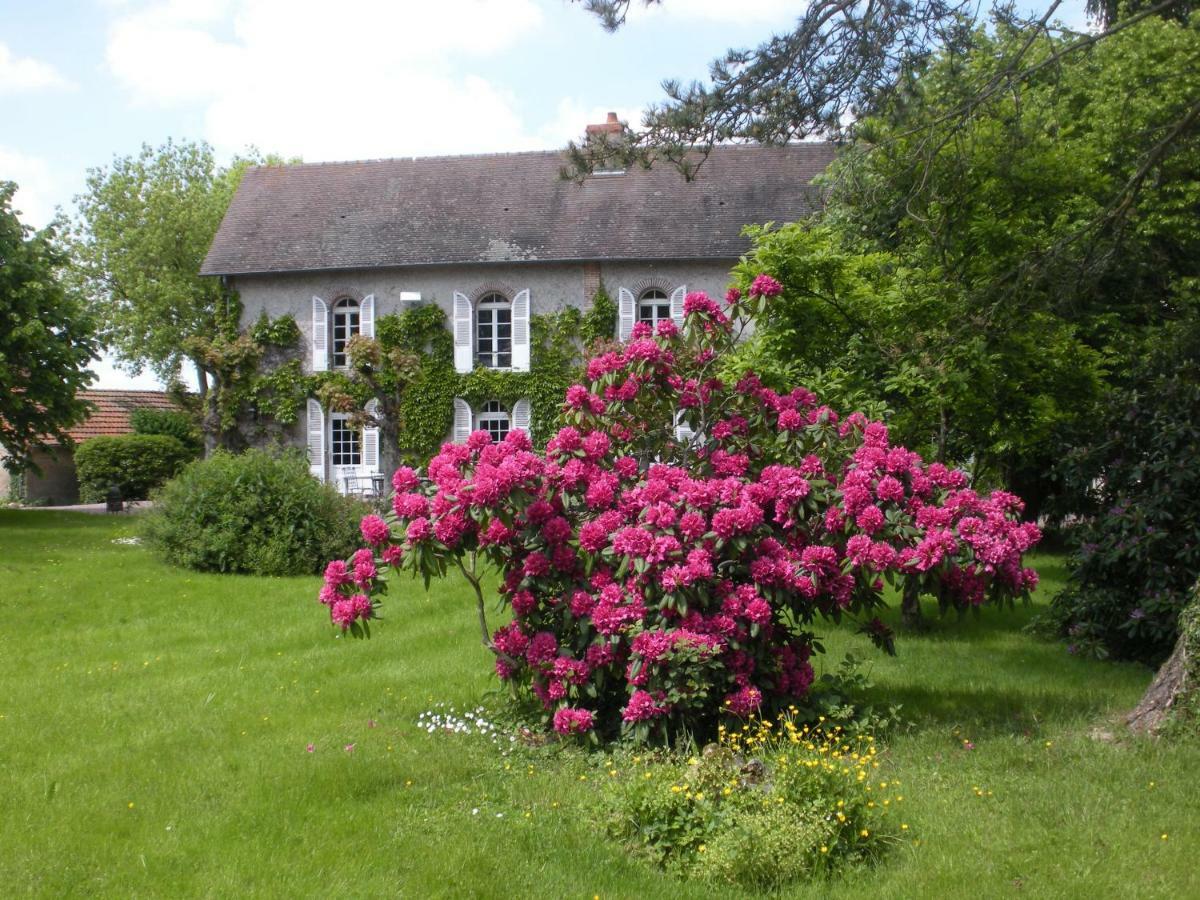 MontbeugnyLe Domaine Du Mijarnier住宿加早餐旅馆 外观 照片