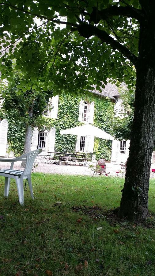 MontbeugnyLe Domaine Du Mijarnier住宿加早餐旅馆 外观 照片