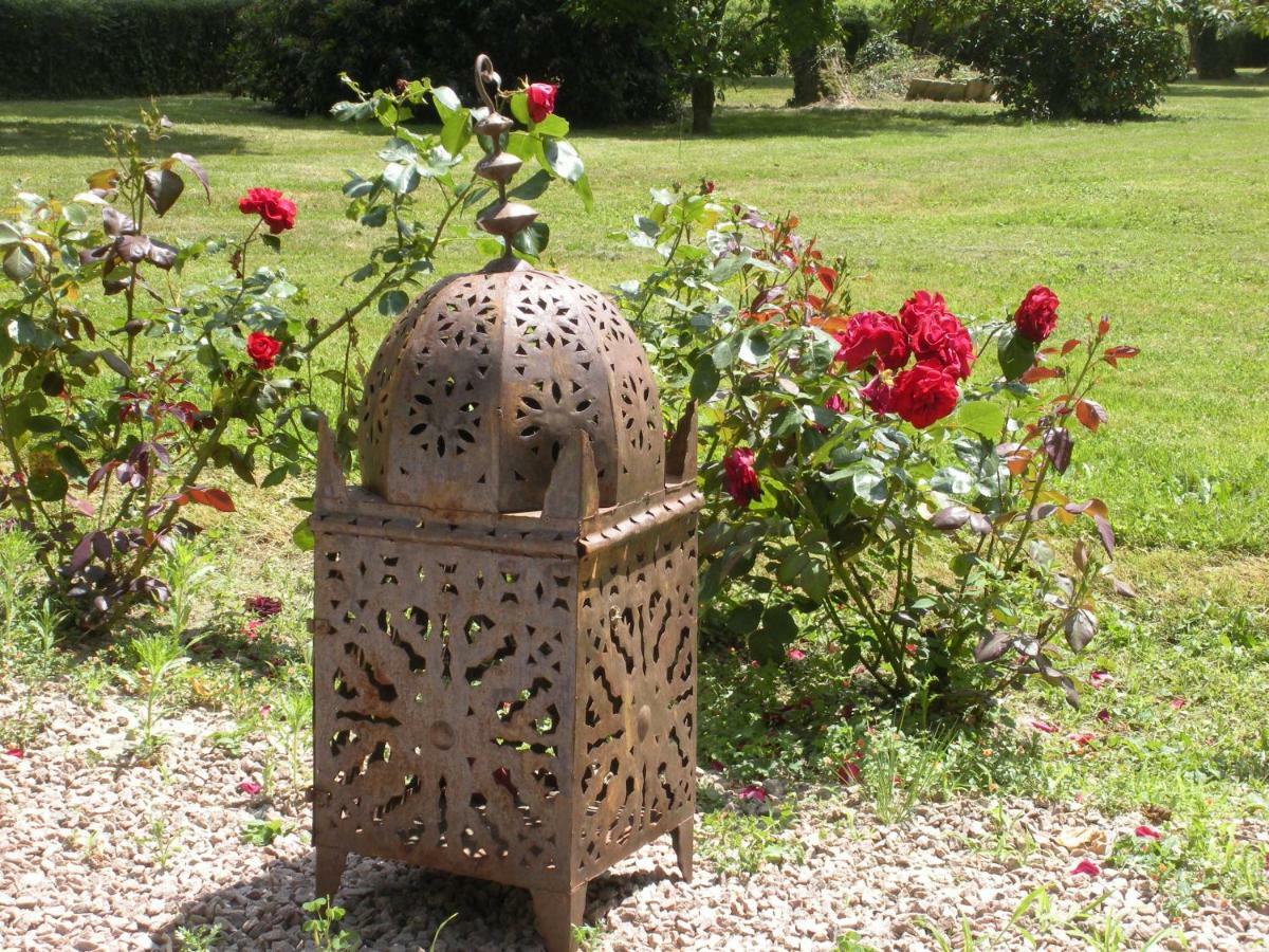 MontbeugnyLe Domaine Du Mijarnier住宿加早餐旅馆 外观 照片